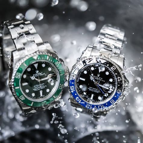 rolex submariner hulk vs gmt batman|rolex hulk submarines for sale.